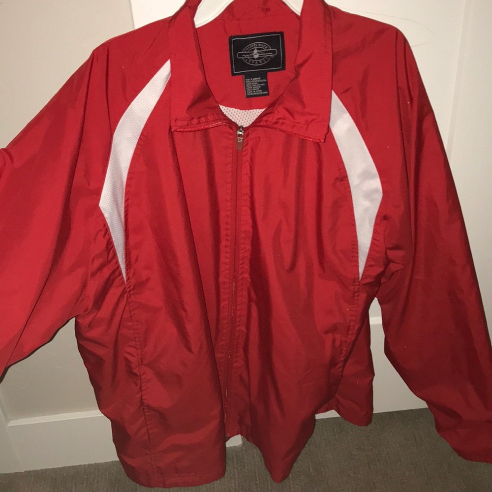 Charles River Windbreaker